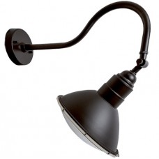 Φωτιστικό Φανάρι Επίτοιχο 1xE27 Αλουμινίου Αντικέ GRF IP65